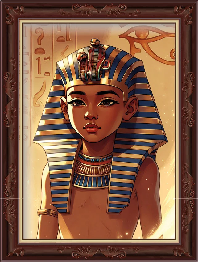 Toutankhamon